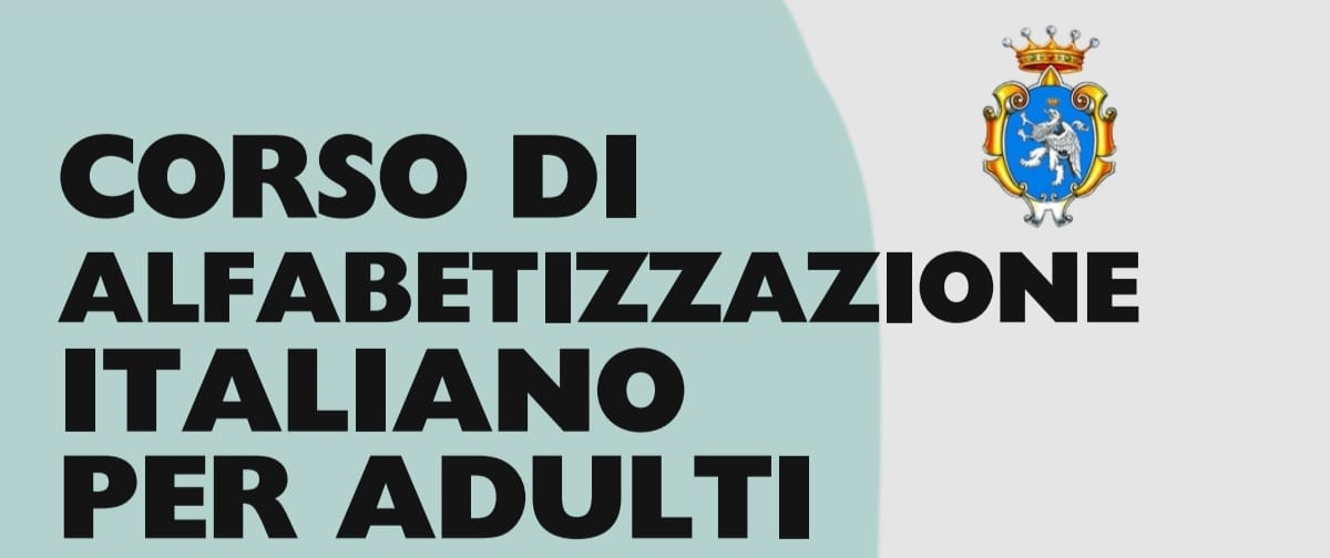 Corso di Alfabetizzazione per adulti stranieri